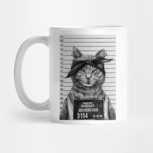 American Thug Mug